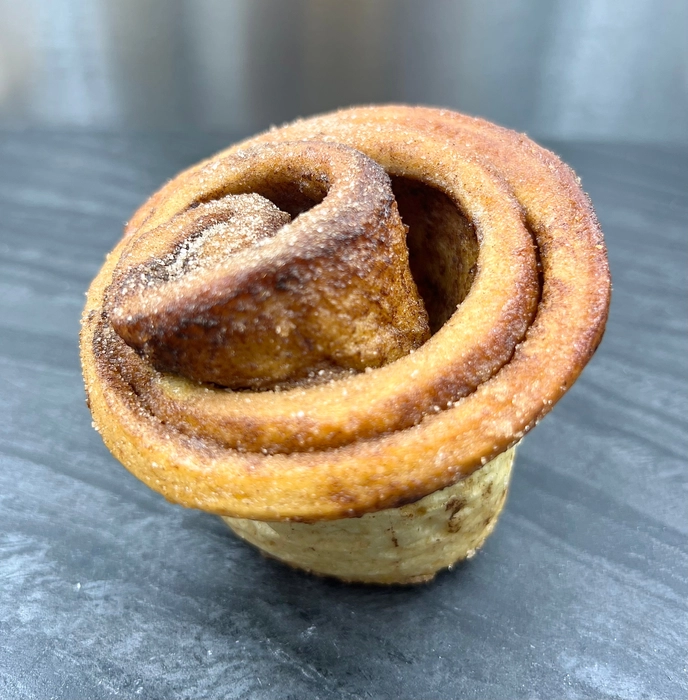 Cinnamon bun